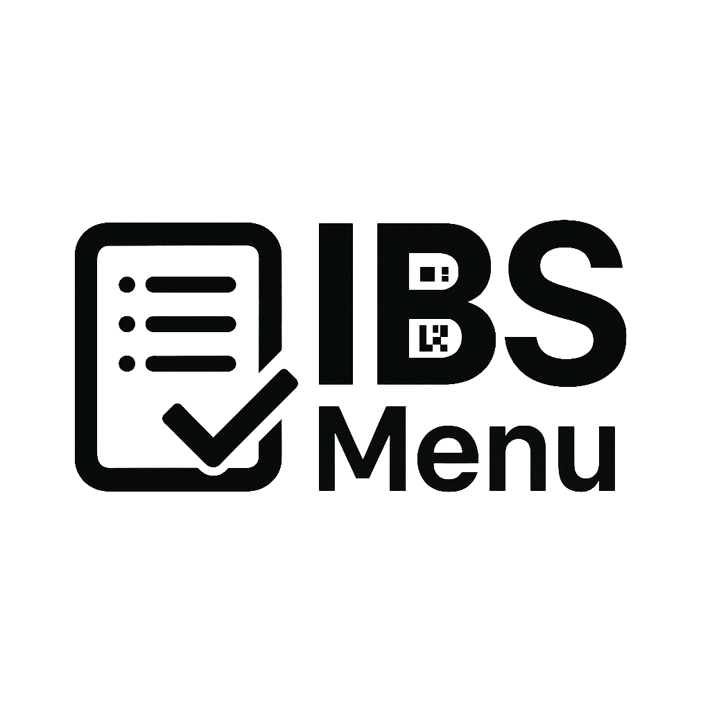 IBS Menu Logo